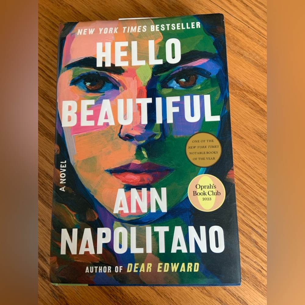 Hello Beautiful by Ann Napolitano - Hardcover
